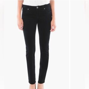 Kut from the Kloth Diana Stretch Corduroy Skinny Pants, size 6